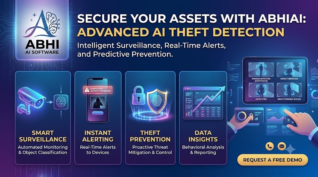 AI Based Theft Detection System